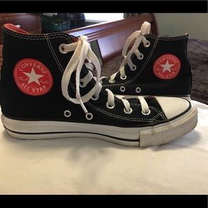Converse high tops
